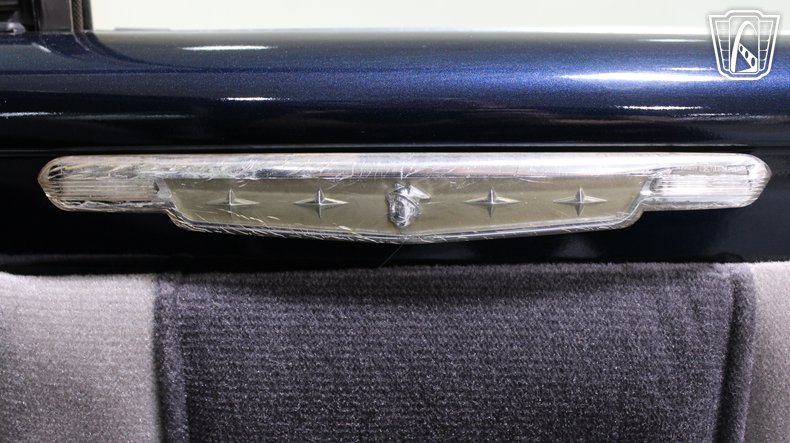 1950 Mercury Eight 110