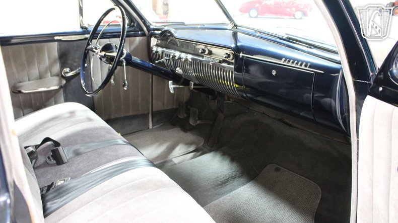 1950 Mercury Eight 14