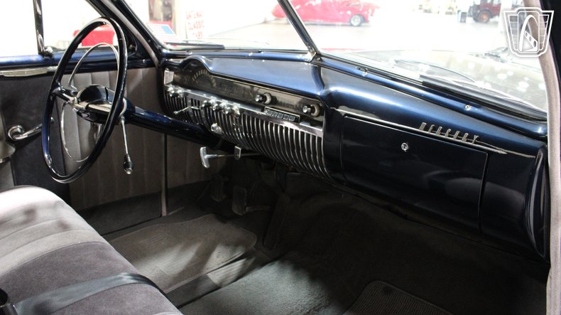 1950 Mercury Eight 122