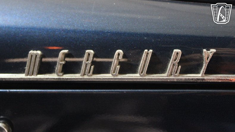 1950 Mercury Eight 127