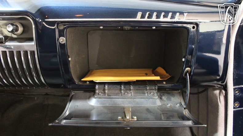 1950 Mercury Eight 126