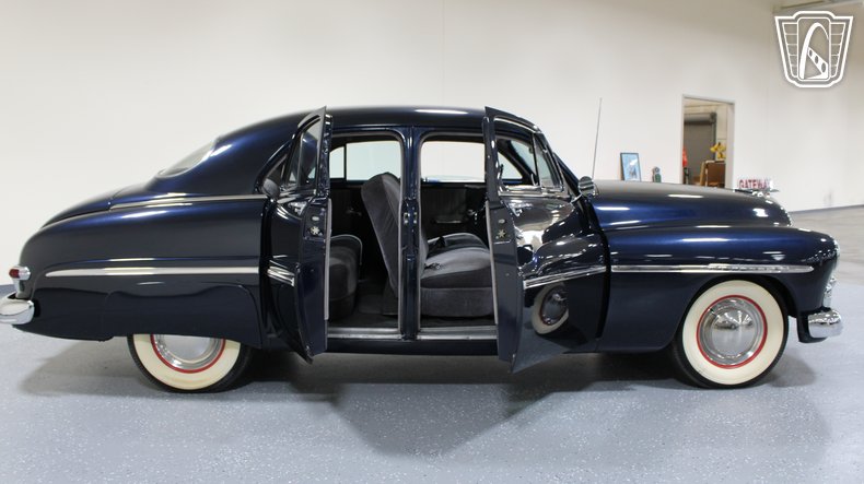1950 Mercury Eight 131