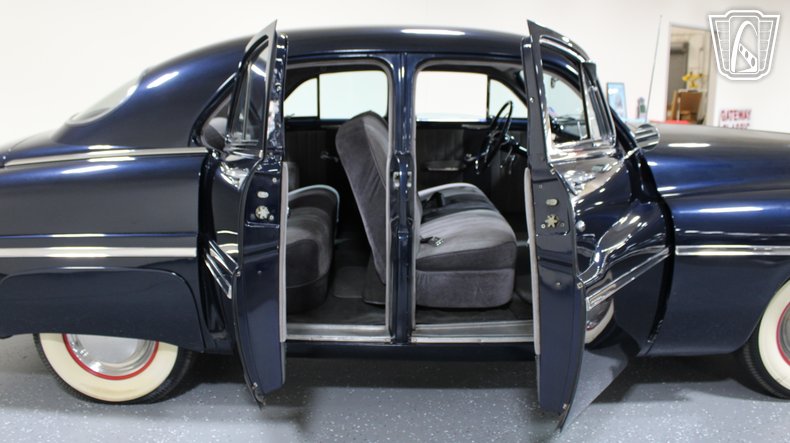 1950 Mercury Eight 132