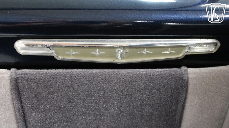 1950 Mercury Eight 135