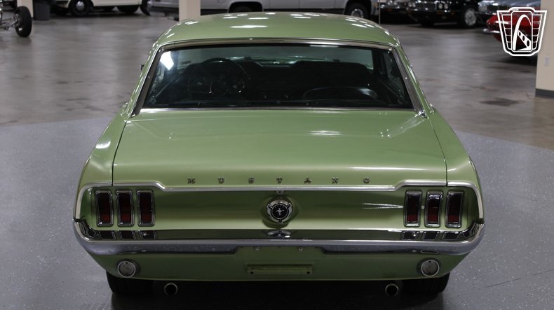 1967 Ford Mustang 30