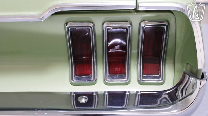 1967 Ford Mustang 44