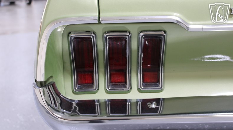 1967 Ford Mustang 9