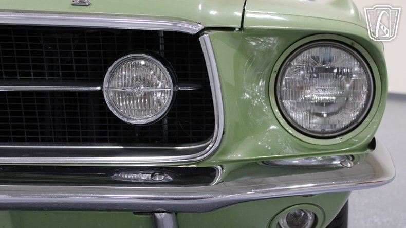 1967 Ford Mustang 43