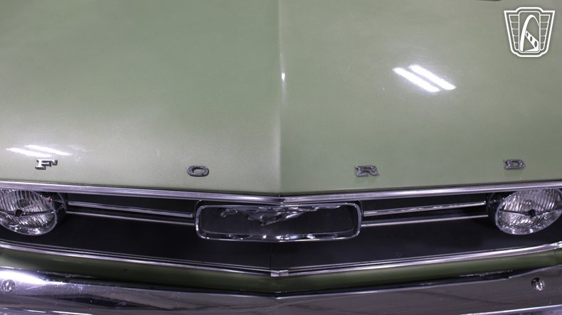1967 Ford Mustang 45