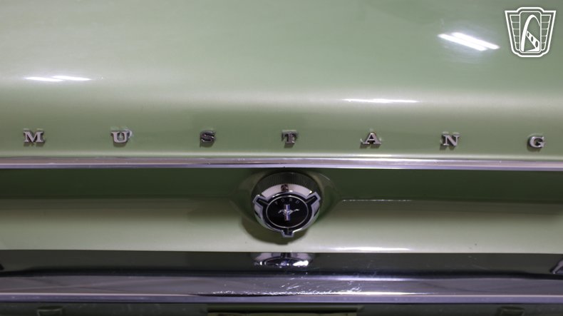 1967 Ford Mustang 46