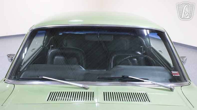1967 Ford Mustang 52