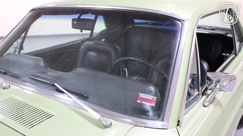 1967 Ford Mustang 53