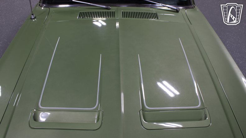 1967 Ford Mustang 60