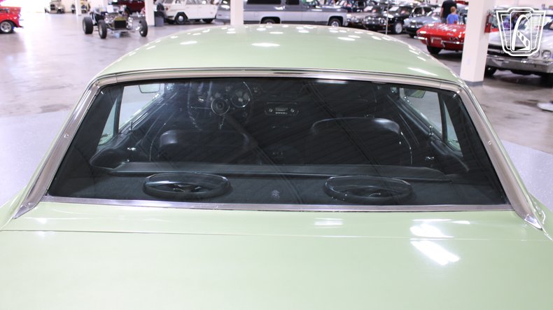 1967 Ford Mustang 57