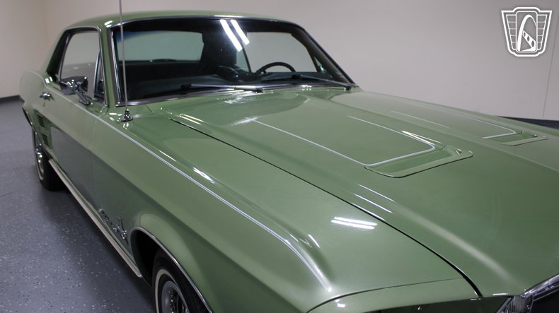 1967 Ford Mustang 62