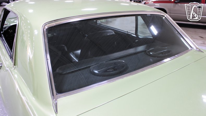 1967 Ford Mustang 58