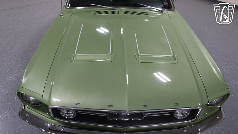 1967 Ford Mustang 59