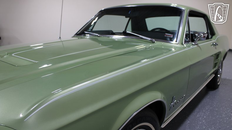 1967 Ford Mustang 61