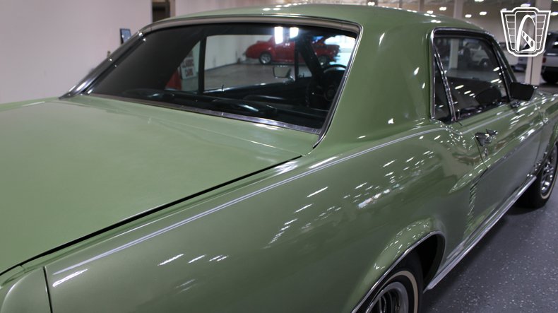 1967 Ford Mustang 63