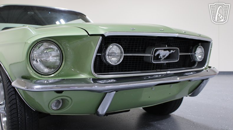 1967 Ford Mustang 66