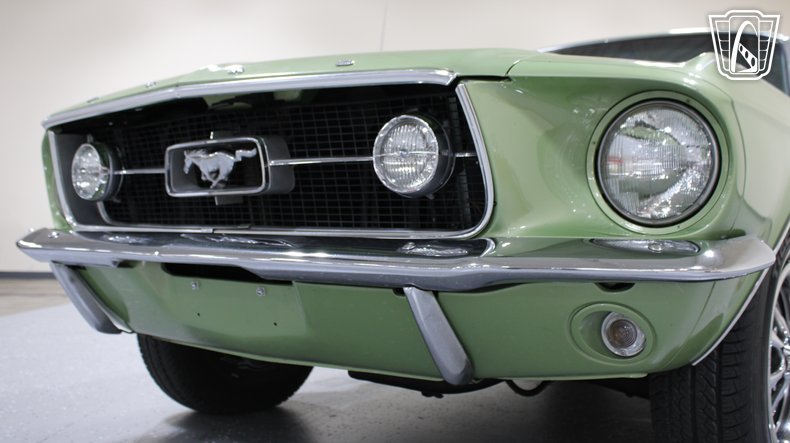 1967 Ford Mustang 65