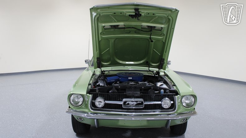 1967 Ford Mustang 79