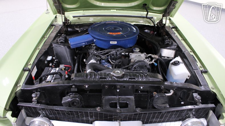 1967 Ford Mustang 81