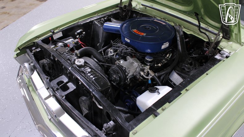 1967 Ford Mustang 82