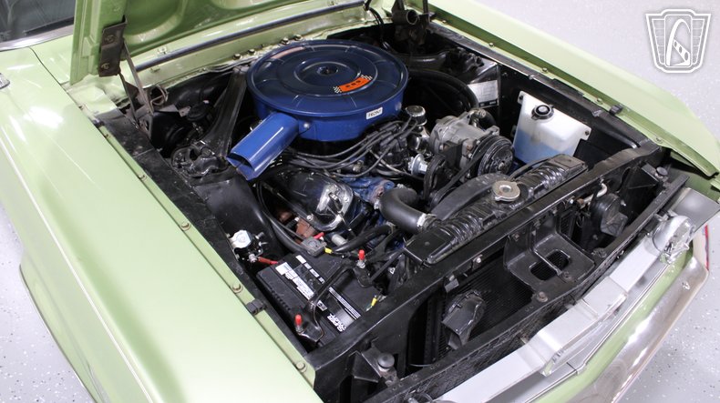 1967 Ford Mustang 85