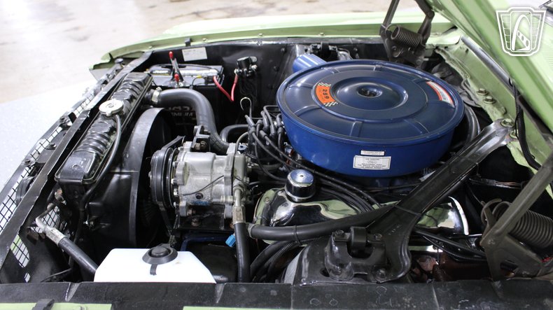 1967 Ford Mustang 83