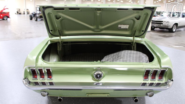 1967 Ford Mustang 88