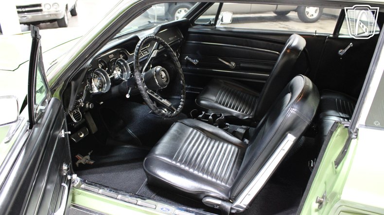1967 Ford Mustang 97