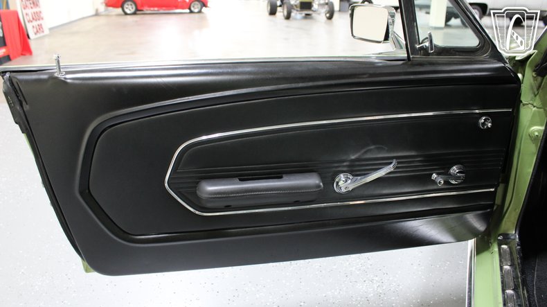 1967 Ford Mustang 96