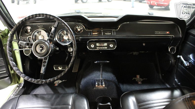 1967 Ford Mustang 99