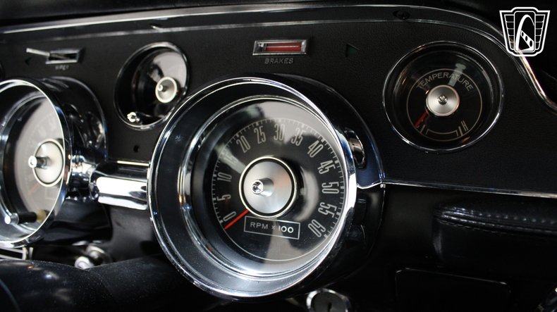 1967 Ford Mustang 103