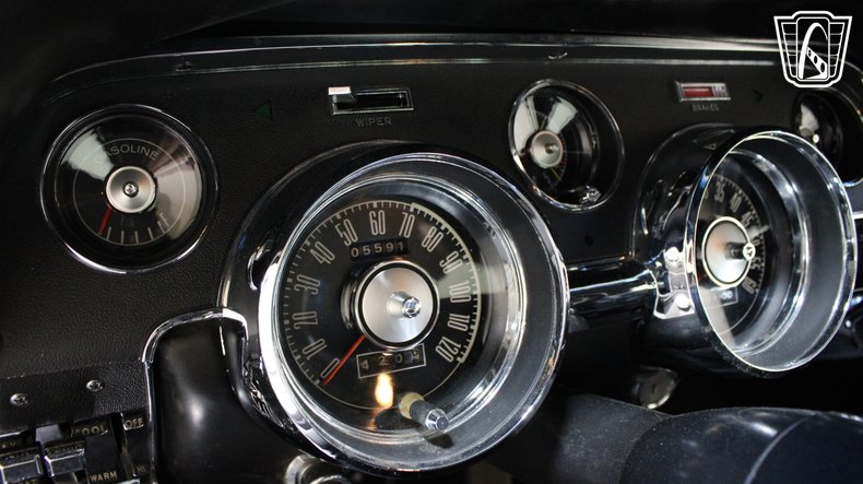 1967 Ford Mustang 102