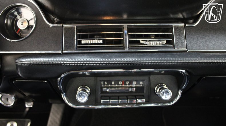 1967 Ford Mustang 105