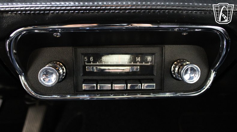 1967 Ford Mustang 106