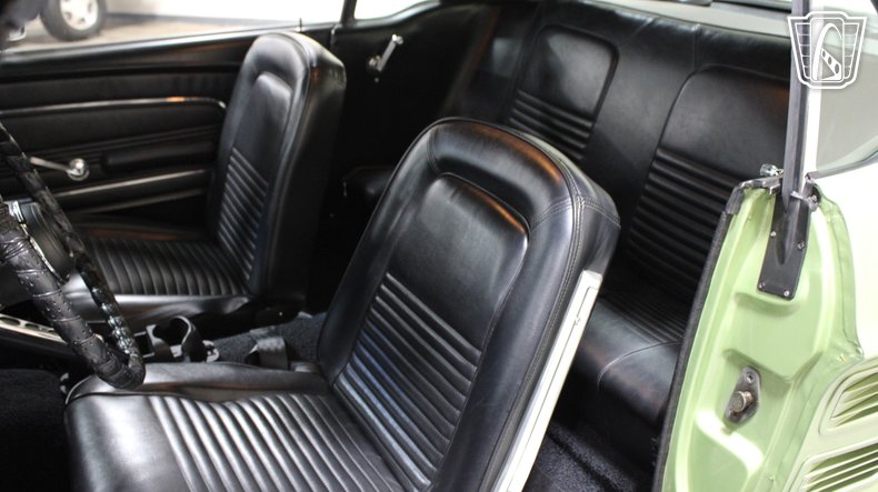1967 Ford Mustang 109