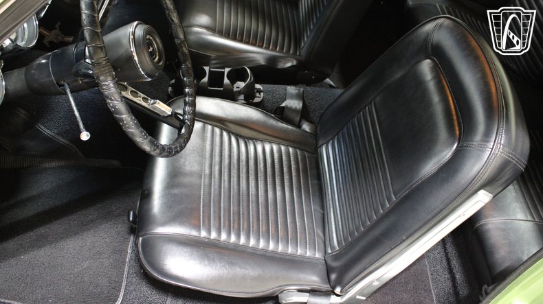 1967 Ford Mustang 110