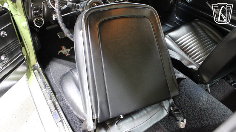 1967 Ford Mustang 115