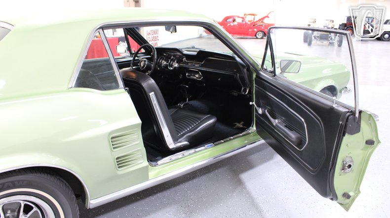 1967 Ford Mustang 120