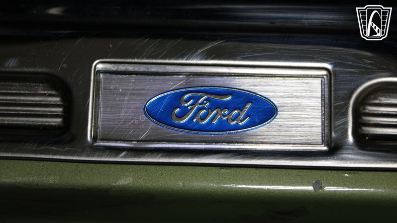 1967 Ford Mustang 119