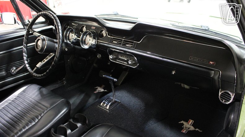 1967 Ford Mustang 123