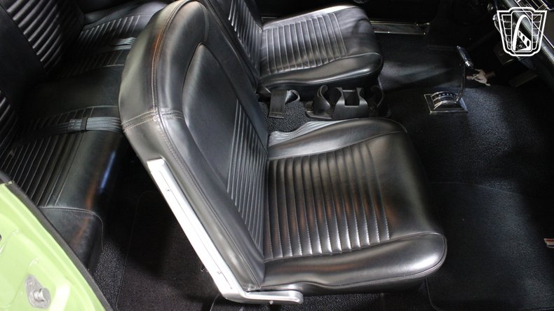 1967 Ford Mustang 127