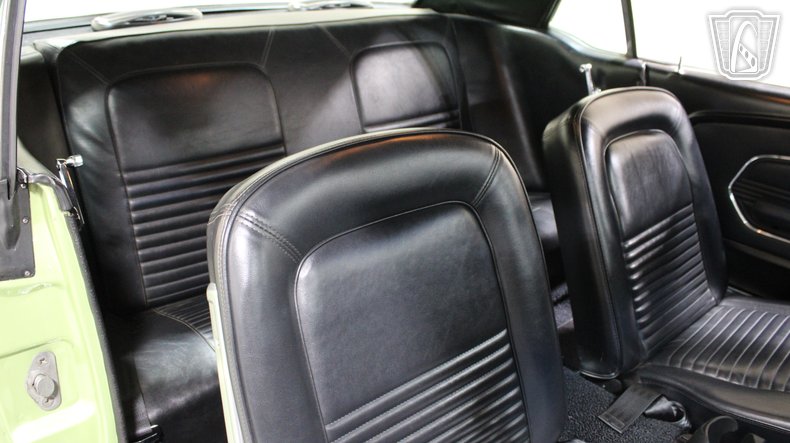 1967 Ford Mustang 15