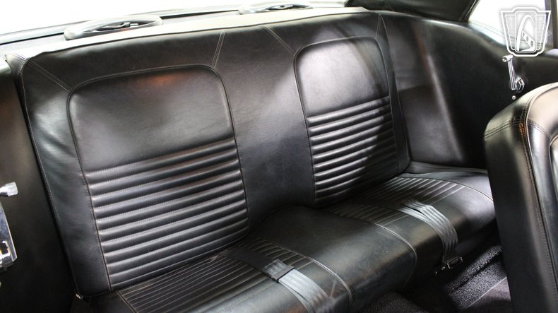 1967 Ford Mustang 130