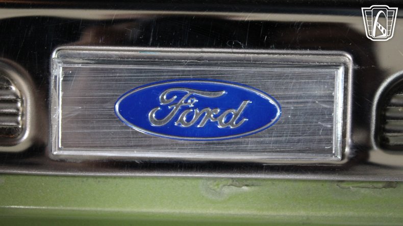 1967 Ford Mustang 132