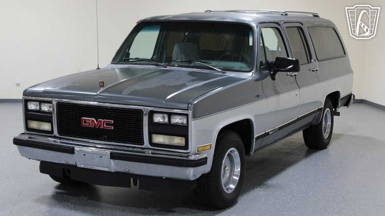 1990 GMC Suburban 22