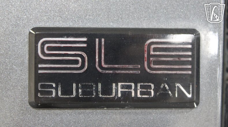 1990 GMC Suburban 49